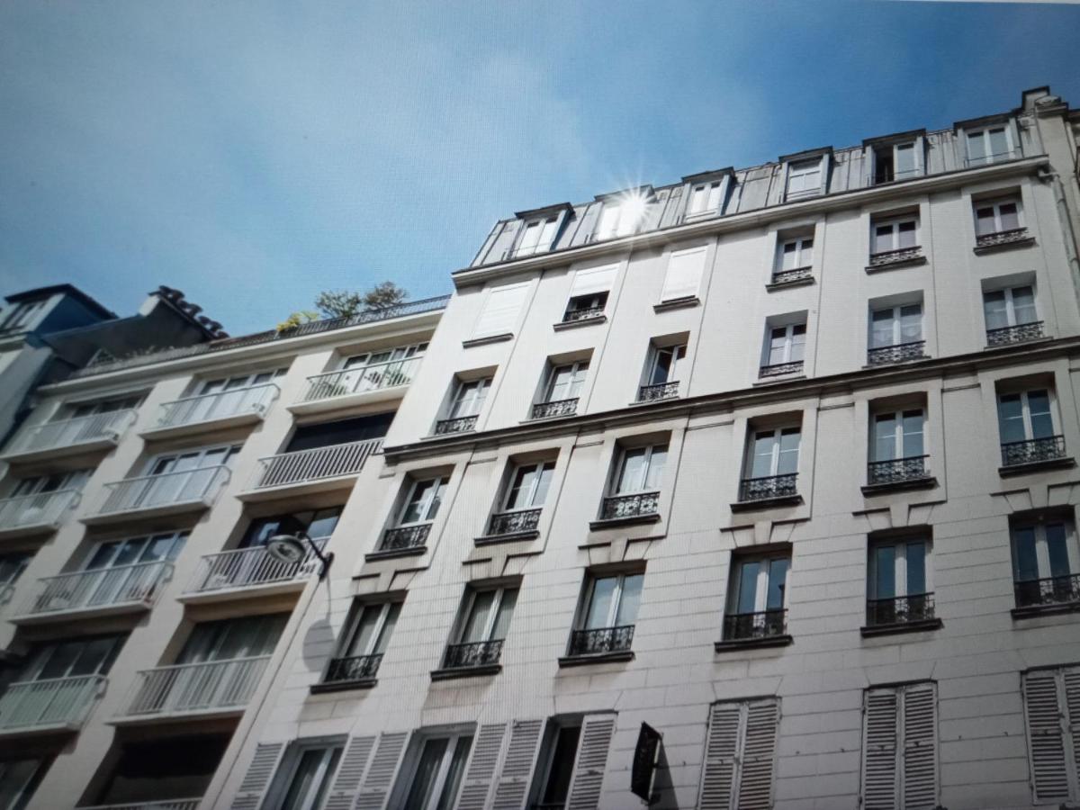 ++++ Chambre Privee Chez L Habitant Arc De Triomphe / Private Room Arc De Triomphe ++++ パリ エクステリア 写真